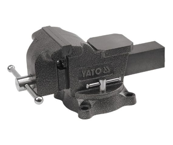Yato roterende låsesmed skrustikke, tung type 150 mm (YT-6503)