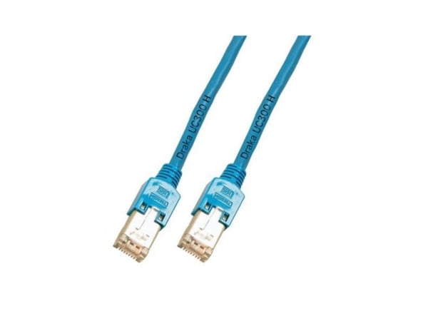 EFB Elektronik Cat.5e F/UTP RJ-45, 2 m, Cat5e, F/UTP (FTP), RJ-45, RJ-45, sininen