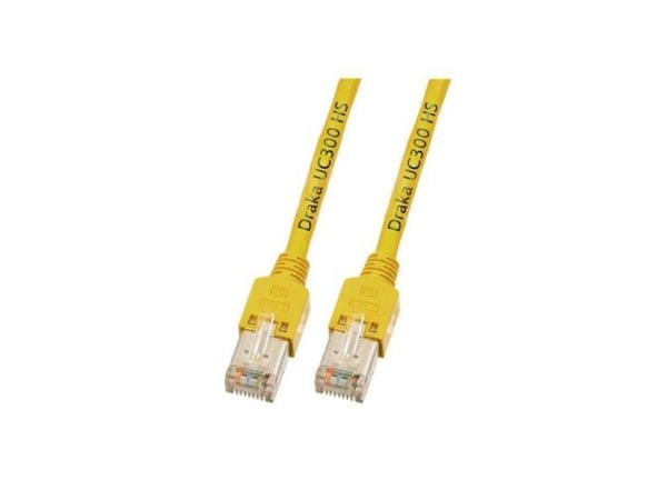 EFB Elektronik K8015.1, 1 m, Cat5e, SF/UTP (S-FTP), RJ-45, RJ-45