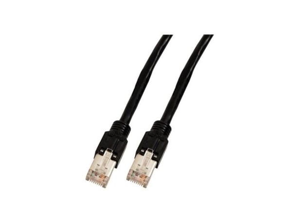EFB Elektronik K8705.5, 5 m, Cat5e, S/UTP (STP), RJ-45, RJ-45