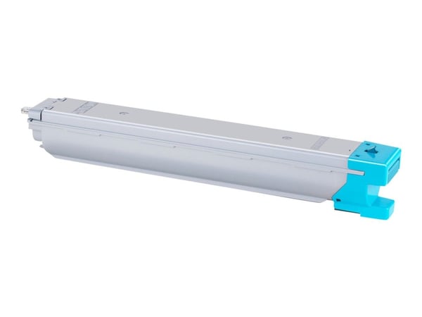 HP CLT-C809S - Cyan - original - tonerpatron (SS567A) - for MultiXpress CLX-9201, 9206, 9251, 9256, 9258, 9301, 9306, 9358, 9811, 9812, 9813