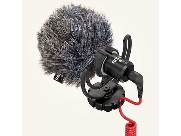 RØDE VideoMicro - Mikrofoni