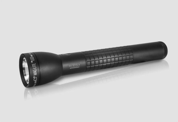Maglite ML300LX, Lommelykt, Sort, Knapper, 1 m, IPX4, National Tactical Officers Association