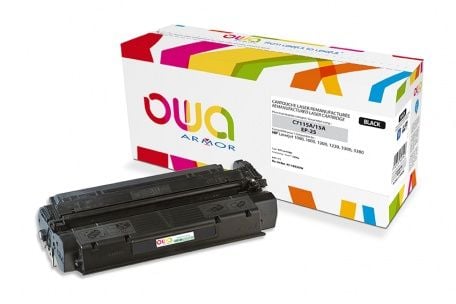 OWA - Sort - kompatibel - tonerpatron - for HP LaserJet 1000, 1005, 1200, 1220, 3300, 3310, 3320, 3330, 3380