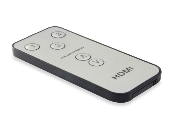Equip 332721, HDMI, Plast, Sort, IR, 7.1 kanaler, DTS-HD, Dolby TrueHD