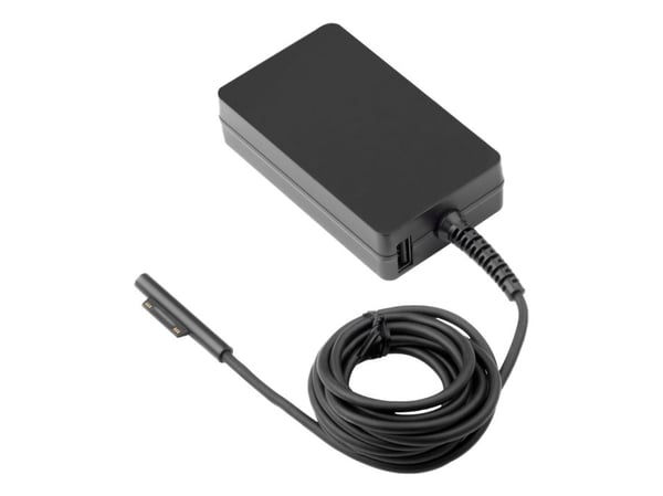Microsoft Q5N-00002, Sisätila, AC, Musta