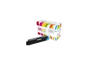 OWA toner kompatibel med KYOCERA TK-590C (5000 s.) cyan