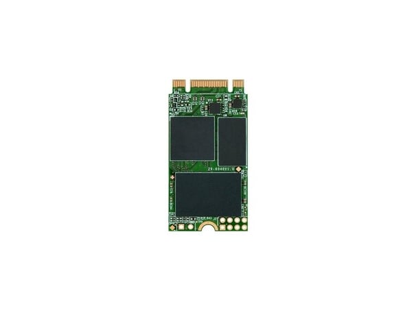 Transcend MTS420 - SSD - 120 GB - intern - M.2 2242 - SATA 6Gb/s