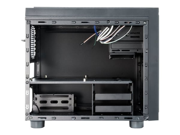 Chieftec Gaming Series - Torni - micro-ATX - sisäinen rakenne (ATX) - lajittelu - USB/LYD