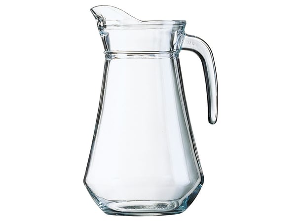 Tarjoilukannu Studio 1,6 ltr Ø140x240 mm kahvalla Lasi,1 kpl
