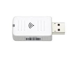 Epson ELPAP10 - Nettverksadapter - 802.11b/g/n - for Epson CB-X05, EB-L1060, L1065, L1070, L1075, L30002, Pro L30000; EpiqVision Ultra LS500