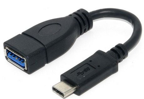 Cablexpert - USB-adapter - USB-C (hann) til USB (hunn) - USB 3.0 OTG - 20 cm