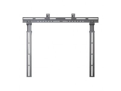 ART G-03 - Monteringskomponent (monteringskonsol) - för soundbar - metall - svart pulverlack