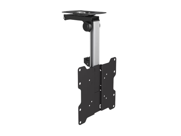 Cabletech Takfäste för TV 17-37" (max 20kg) justerbart
