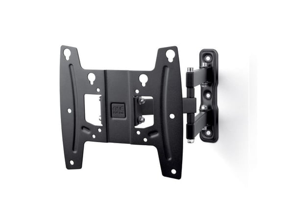One For All SOLID WM 4251 - Brakett - justerbar arm - for TV - skjermstørrelse: 19"-42" - veggmonterbar