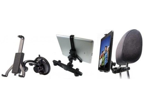 Car mount Rebeltec M60 for tablet (2-in-1) universal
