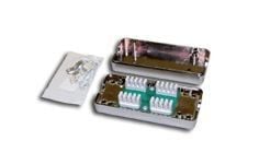 Alantec WTM09, Cat6, Silver, 1 styck
