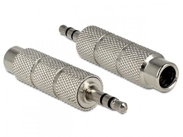 DeLOCK 65548, 3.5mm, 6.35mm, Hopea
