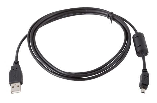 DeLOCK - USB-kytkentäkaapeli - USB (han) til digital kamera-konnektor (han) - 1,83 m