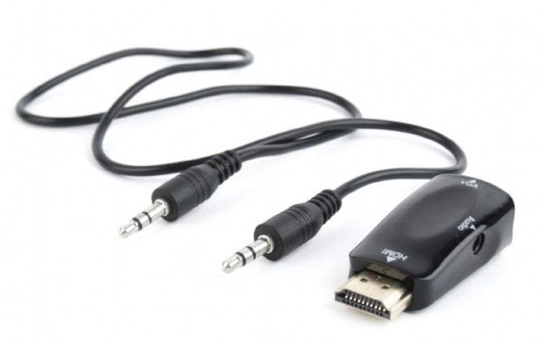 Cablexpert - Videomuuntaja - HDMI - VGA - lajittelu