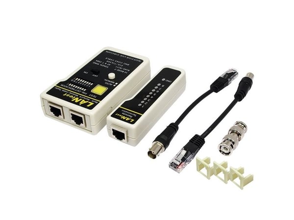 LogiLink WZ0015, RJ-11, RJ-12, RJ-45
