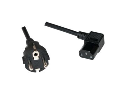 LogiLink 3m, CEE 7-7/C13, 3 m, CEE7/7, C13-liitin, 250 V, 10 A