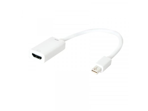 LogiLink - Videomuuntaja - HDMI - DisplayPort