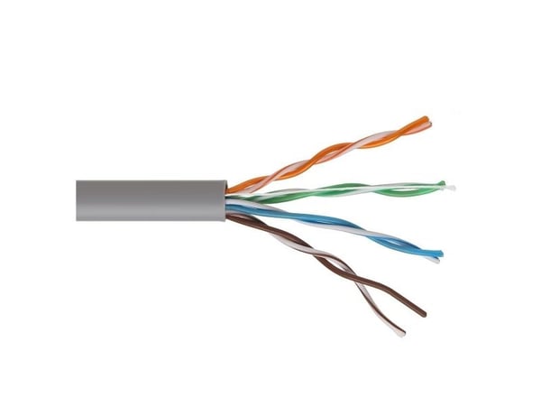 Maclean MCTV-578, 50 m, Cat5e, U/UTP (UTP)