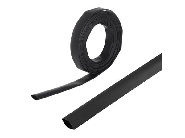 Maclean krympeslange 12,7 mm x 5 m (MCTV-541)
