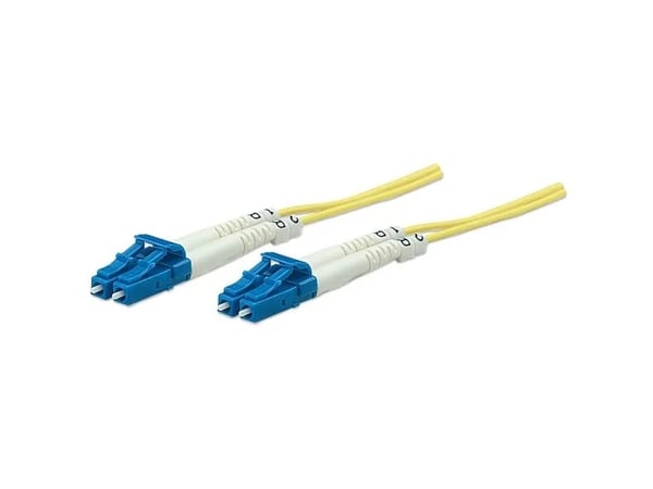 Techly 1m LC/LC 9/125, 1 m, OS2, LC, LC, LC