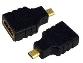 LogiLink AH0010, HDMI D, HDMI A, Lajittelu