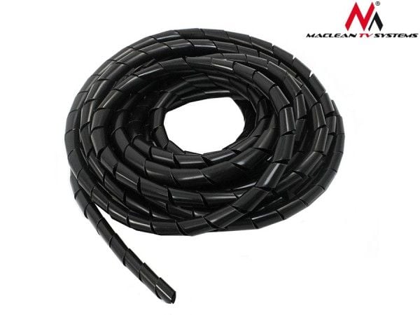 Maclean MCTV-685, Musta, 1 kpl, 3 m, 1 cm, 8,7 mm