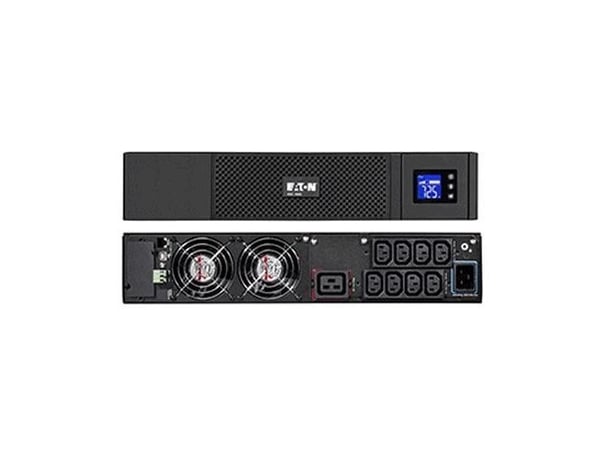 Eaton 5SC 3000i R/T - UPS (rackmonterbar/ekstern) - AC 230 V - 2700 watt - 3000 VA - RS-232, USB - utgangskontakter: 9 - 2U - svart