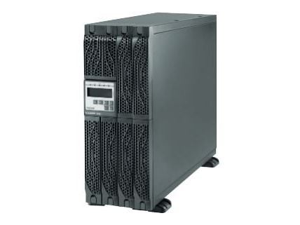 Legrand DAKER DK Plus 6000 - UPS (rackmonterbar/ekstern) - AC 230 V - 6000 watt - 6000 VA - 5 Ah - RS-232, USB - 4U - 19"