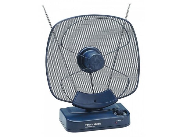 TechniSat DIGITENNE TT2 - Antenne - TV - innendørs