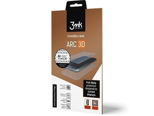 3MK ARC+, Galaxy S9 Plus, 1 styck