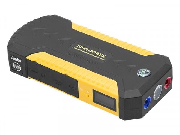 Virtapankki - Jump Starter16800mAh JS-19 Virtapankki - Jump Starter16800mAh JS-19