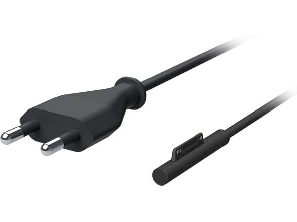 Microsoft Surface 65W Power Supply - Strømadapter - 65 watt - kommersiell - for Surface Pro 4
