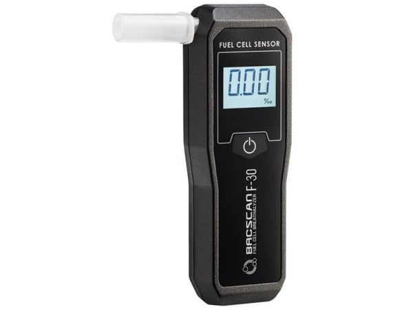 HI-TECH MEDICAL BACSCAN F-30, LCD, Alkalinsk, 1,5 V, 35 mm, 24 mm, 111 mm