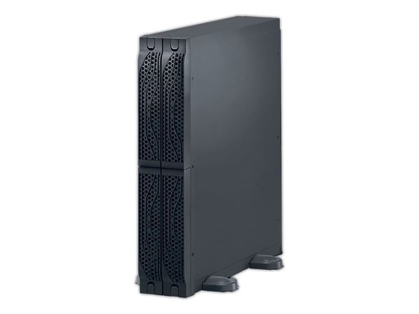 Legrand DAKER DK Plus - Batteriinnbygging - 12 x batteri - blysyre - 7 Ah - 4U