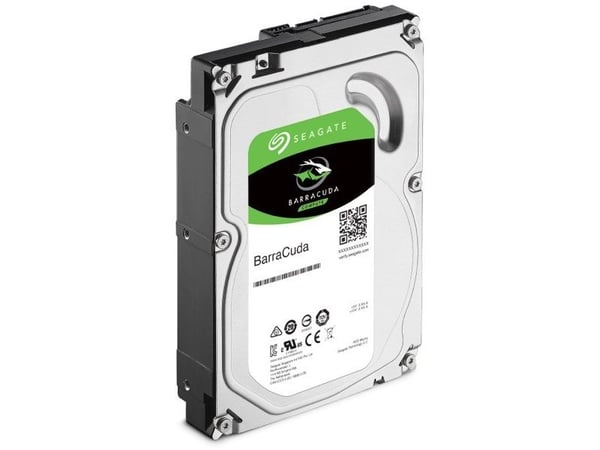 Seagate Barracuda ST6000DM003 - Harddisk - 6 TB - intern - 3.5" - SATA 6Gb/s - buffer: 256 MB