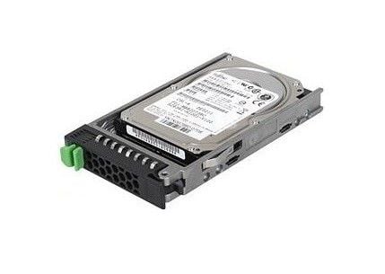 Fujitsu enterprise - Harddisk - 1 TB - hot-swap - 2.5" SFF - SATA 6Gb/s - 7200 rpm - buffer: 128 MB - for PRIMERGY CX2550 M5, CX2560 M5, RX2520 M5,...