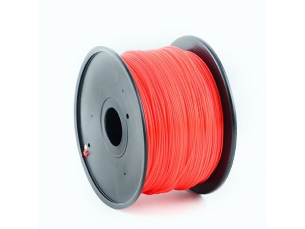 Gembird - Rød - 1 kg - 330 m - PLA-filament (3D)