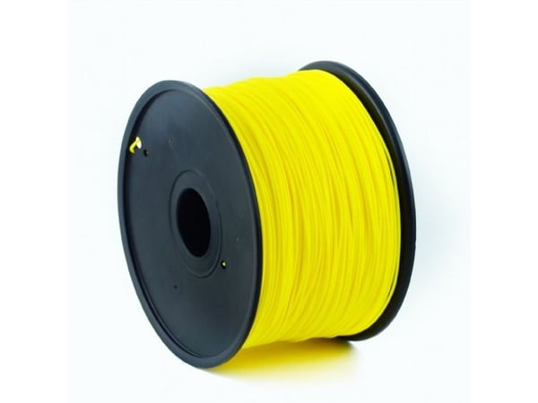 Gembird - Gul - 1 kg - 330 m - PLA-filament (3D)