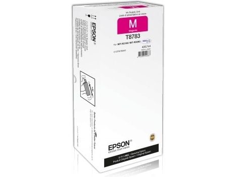 Epson Magenta XXL Ink Supply Unit, Väriainepohjainen muste, 1 kpl