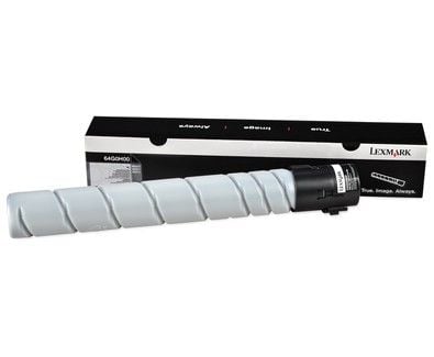 Lexmark 64G0H00, 32500 sivua, Musta, 1 kpl