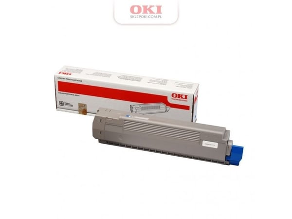 OKI 44643003, 7300 sivua, Syaani, 1 kpl