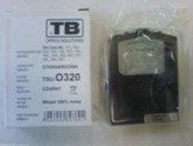TB - Tulostusnauhakasetti - OKI Microline 320, 320 Elite, 320 FB, 320 Turbo, 320 Turbo/D, 320 Turbo/n, 320 Turbo/D, 320 Turbo/n, OKI Microline 320,...