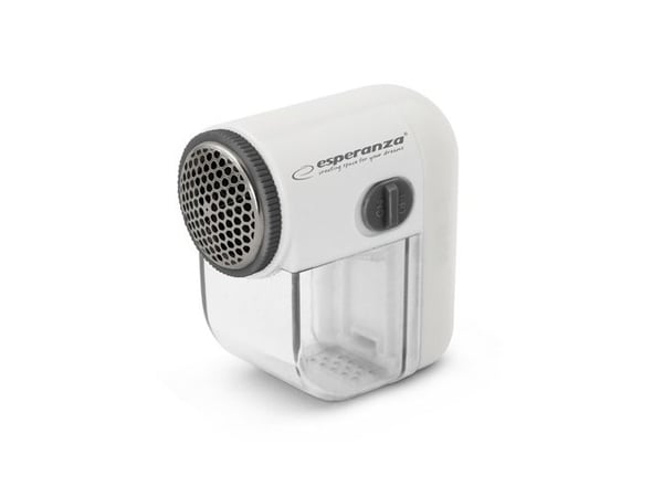Esperanza barbermaskin Cuddly hvit og grå (ECS003E)