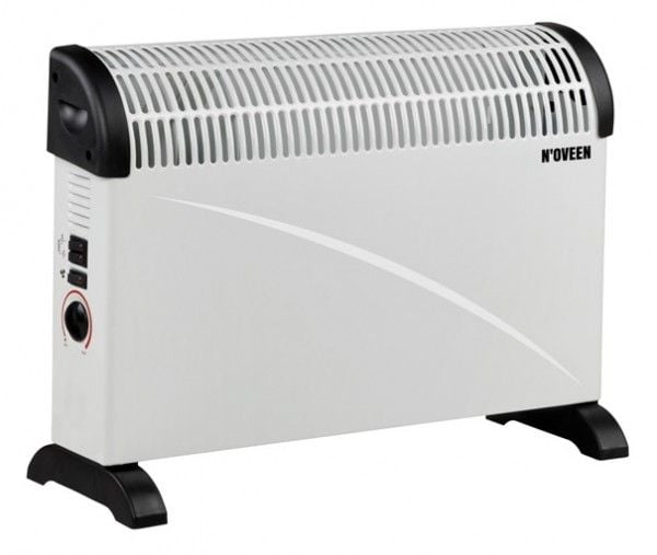 NOVEEN CH-5000 TURBO-VENTILATOR KONVEKTORVARMER